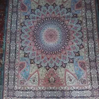 فرش قالیچه گنبد عتیقه|فرش|تبریز, |دیوار