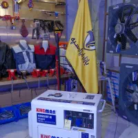 موتوربرق دیزلی کینگ من ۸۵۰۰ سایلنت