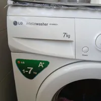 ماشین لباسشویی ال جی - LG|ماشین لباسشویی و خشک‌کن لباس|کوهدشت, |دیوار
