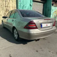 بنز c200 مدل 2005|خودرو سواری و وانت|تهران, خاوران|دیوار