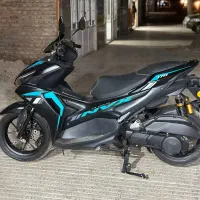 فروش موتور ایروکس ۱۷۰|موتورسیکلت|صحنه, |دیوار