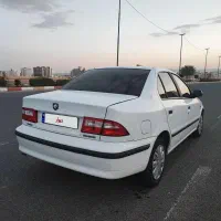 سمند ef7 دوگانه کارخانه، مدل ۹۵، بیرنگ و تمیز،مرتب|خودرو سواری و وانت|زنجان, |دیوار