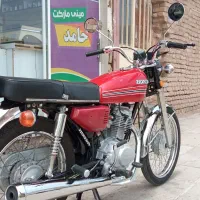 موتور سی جی هندا ۱۲۵|موتورسیکلت|سبزوار, پاسداران|دیوار