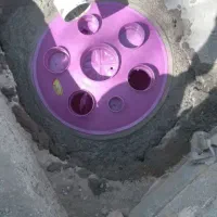 چاه کنی و حفر چاه آب و فاضلاب قیمت مناسب