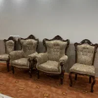 مبل|مبلمان خانگی و میز عسلی|چغادک, |دیوار