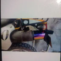 اگزوز اسپرت