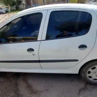 پژو ۲۰۶ تیپ ۵