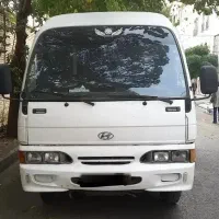 مینی بوس هیوندا کروز سالم ،۱۳۸۳