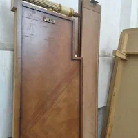 تخت دونفره سلطنتی بدون تشک|تخت و سرویس خواب|اهواز, سپیدار|دیوار