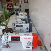 ضخیم دوز دوپایه|چرخ خیاطی و ریسندگی|اصفهان, باتون|دیوار