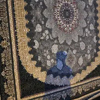 فرش از تولید به مصرف|فرش|بومهن, |دیوار