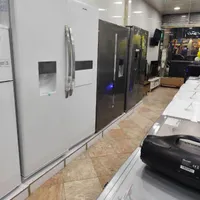 یخچال دوقلو ال جی باضمانت کتبی|یخچال و فریزر|بروجرد, |دیوار