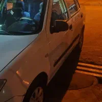 تیبا 1 بی رنگ|خودرو سواری و وانت|قم, ولیعصر|دیوار