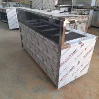 گرمخانه کانترگرم اجاق گاز  هود تاپینگ سینگ جایسخی|کافی‌شاپ و رستوران|رباط‌کریم, شهرک صنعتی صباشهر|دیوار