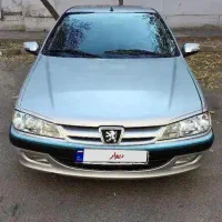 پژو پارس سال 90 بسیار تمیز