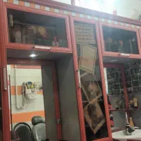 ویترین آرایشگاه