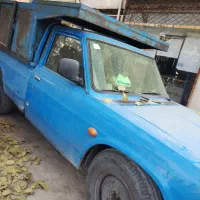 نیسان کولر دار 86 دوگانه|خودرو سواری و وانت|کرج, عظیمیه|دیوار