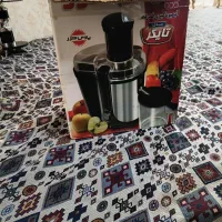 فروش آبمیوه زیر تک کاره مدل پارس خزر نو