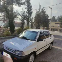 پراید ۸۶ فرمان هیدولیک