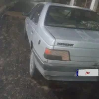 پژو ۴۰۵ مدل ۹۳|خودرو سواری و وانت|امیدیه, |دیوار