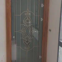 نصب تخصصی درب مستر  (شیشه سکوریت و لمینت)