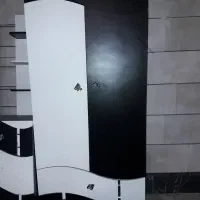 آینه دراور، کمد لباس و کمد اسباب بازی کودک|جاکفشی، کمد، دراور|مشهد, هفت تیر (نه دره)|دیوار