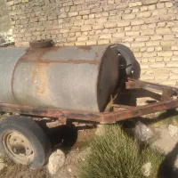 تانکر چرخدار