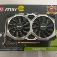 کارت گرافیک MSI GTX 1660 Super ventus OC Edition