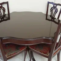 میزوصندلی ناهارخوری۴نفره درحدنو