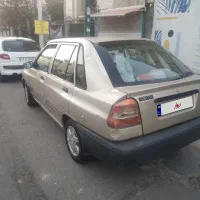 پراید۱۴۱مدل ۸۵ بیرنگ وسرحال