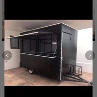 فست فود کانکس سازی ایلیا کافه سیار|کافی‌شاپ و رستوران|تهران, نیلوفر|دیوار