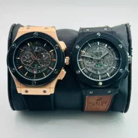 ساعت مردانه hublot