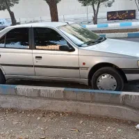 پژو405 سرحال 92فروش و تعویض|خودرو سواری و وانت|شاهین‌شهر, مخابرات (شهید بهشتی)|دیوار