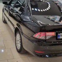 سورن EF7 مدل ۱۴۰۲ مشکی (فول)|خودرو سواری و وانت|بومهن, |دیوار