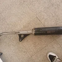 اگزوز موتور