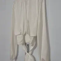 شومیز سفید