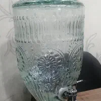 کلمن شیشه ای
