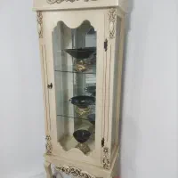 بوفه|بوفه، ویترین، کنسول|رباطکریم, نصیرشهر|دیوار