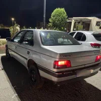 پژو 405 GLX - دوگانه سوز CNG، مدل ۱۳۸۸