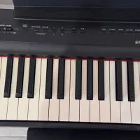 پیانو یاماها ۱۲۵p دیجیتال، نو ، بدون خط و خش|پیانو، کیبورد، آکاردئون|کرج, گلشهر|دیوار