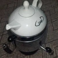 سماور برقی آپولون مدل پلوتون ، نو داخل کارتن|سماور، چای‌ساز، قهوه‌ساز|اندیشه, اندیشه فاز ۱|دیوار