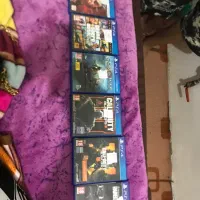 دیسک ps4|کنسول، بازی ویدئویی و آنلاین|مشگین شهر, |دیوار