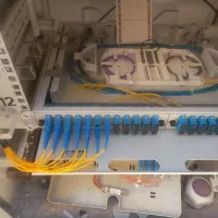 فیبر نوری|مودم و تجهیزات شبکه|اصفهان, چرخاب|دیوار