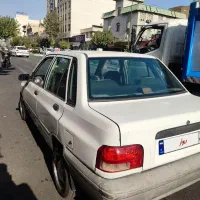 پراید 131 مدل 90 با هیدرولیک|خودرو سواری و وانت|تهران, نیروی دریایی|دیوار