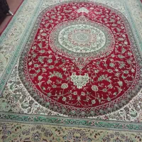 فرش ۹متری|فرش|قم, چهل درخت‎|دیوار