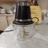 چرخ گوشت نانیوا سالم وپیاز خرد کن|خردکن، آسیاب، غذاساز|اردبیل, |دیوار