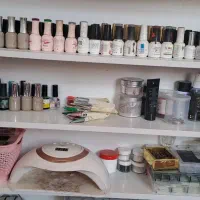 فروش وسایل کاشت ناخن
