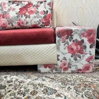 مبل راحتی L|مبلمان خانگی و میز عسلی|پردیس, فاز ۴|دیوار