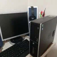 مینی کیس hpومانیتورسامسونگ۱۷ اینچ