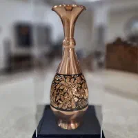 گلدان مسی نو